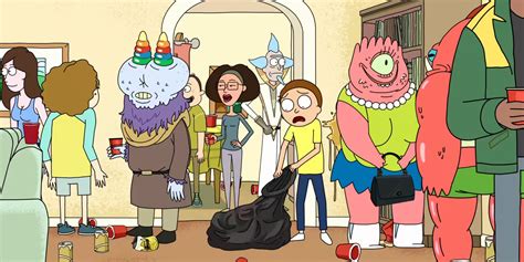 rick and morty s01e11 bdscr|Rick and Morty: All Episodes .